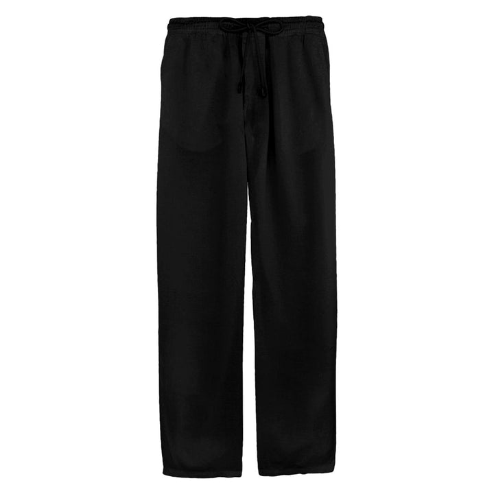 Comfortable summer pants for women in lightweight viscose Lune London