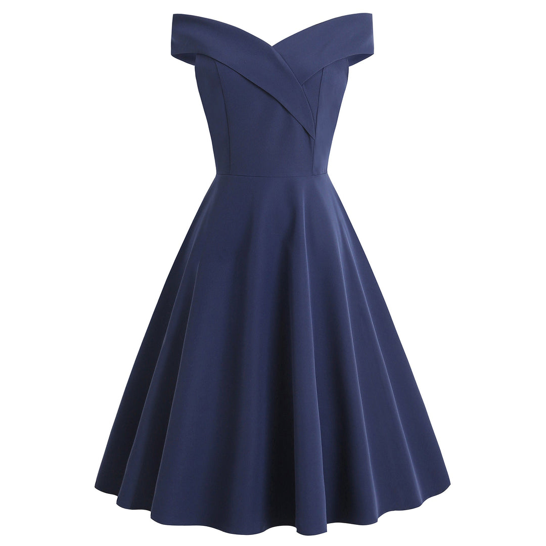 Lune London | Chic Vintage Cocktail Dress
