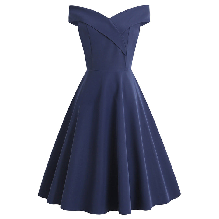 Lune London | Chic Vintage Cocktail Dress