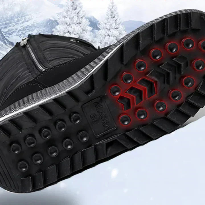 Lune London | Snow Boots
