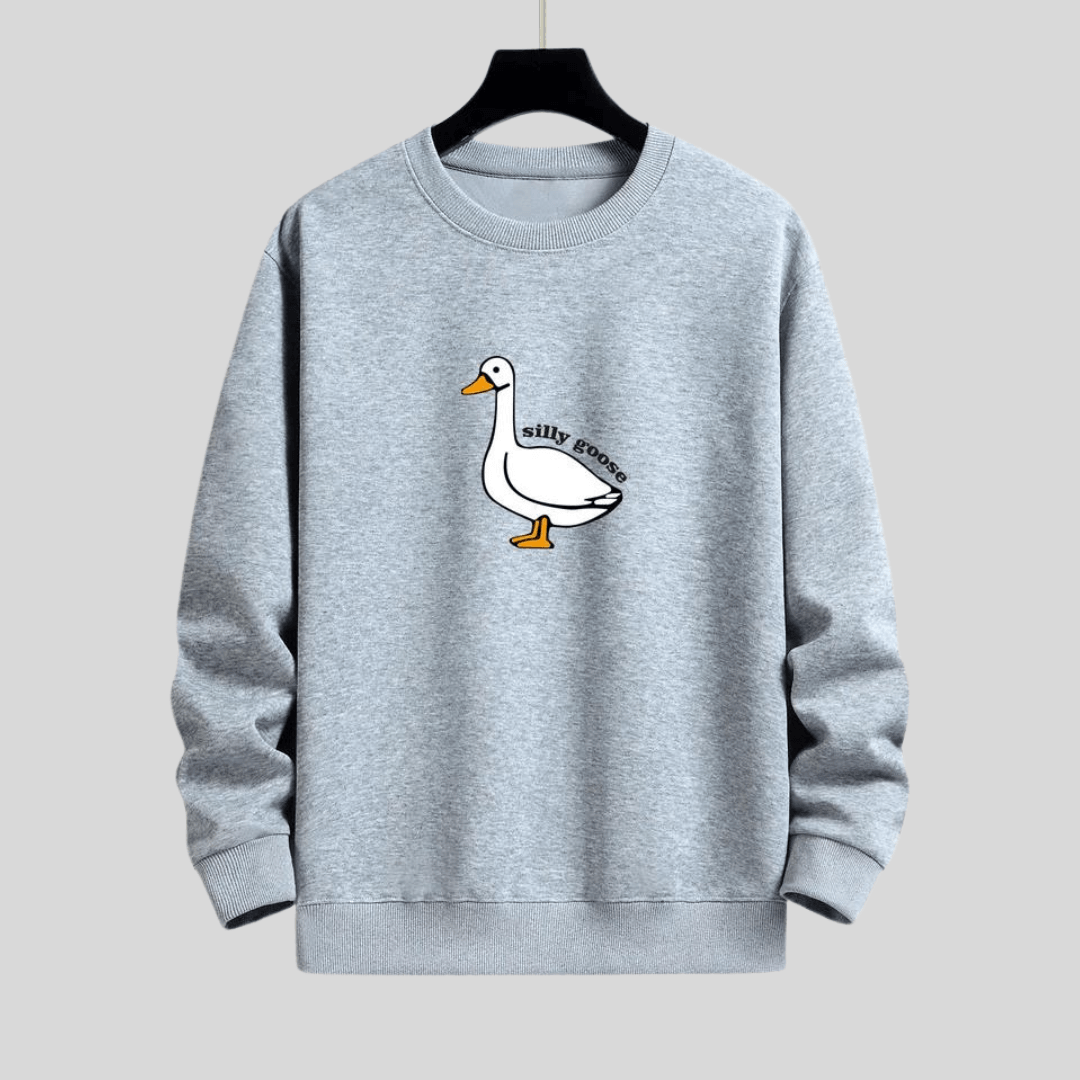 Lune London | Goose Hoodie - Comfort and character in streetwear style