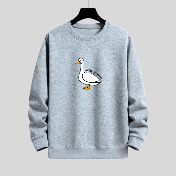 Lune London | Goose Hoodie - Comfort and character in streetwear style