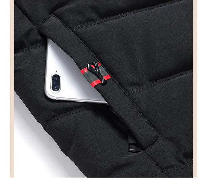 Lune London | Men's Down Jacket Warm