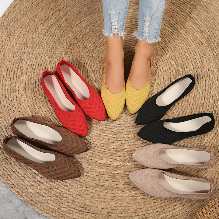 Lune London | Comfortable Flat Shoes for Women