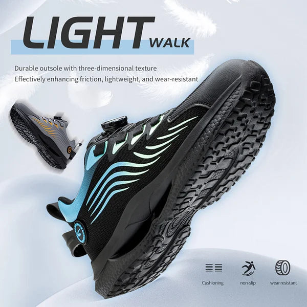 Lune London | Stable safety shoes