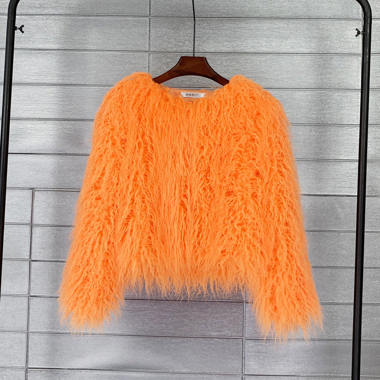 Lune London | Boho-Faux Fur Coat