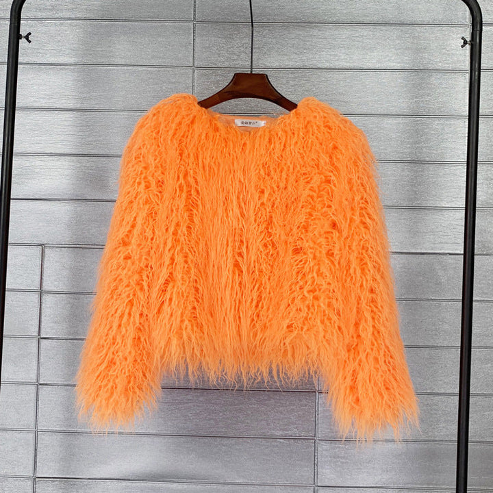 Lune London | Boho-Faux Fur Coat