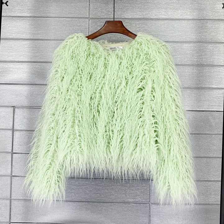 Lune London | Boho-Faux Fur Coat
