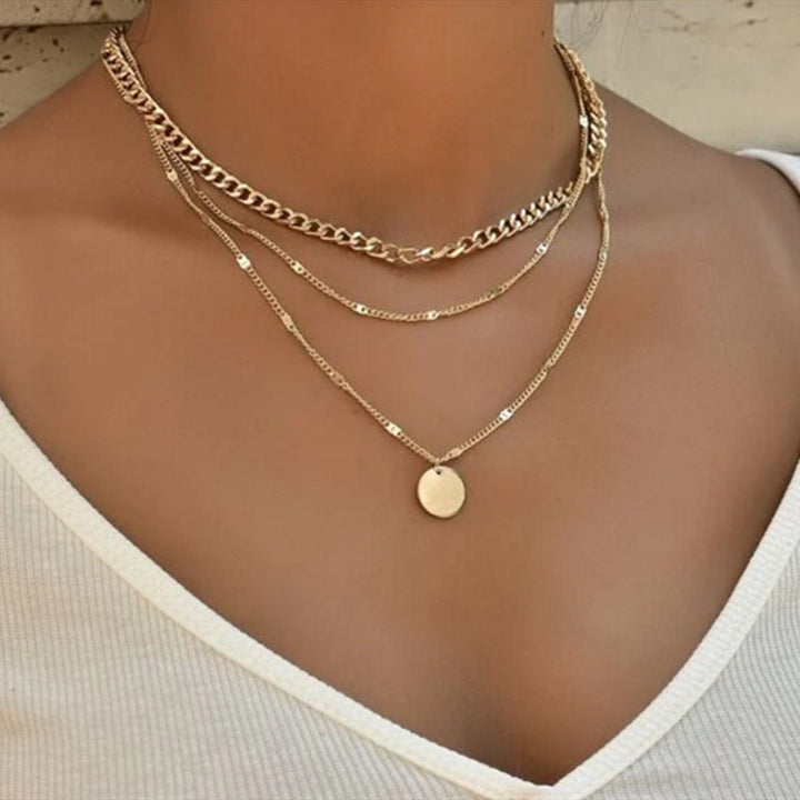 Lune London | 3 Chains in Set