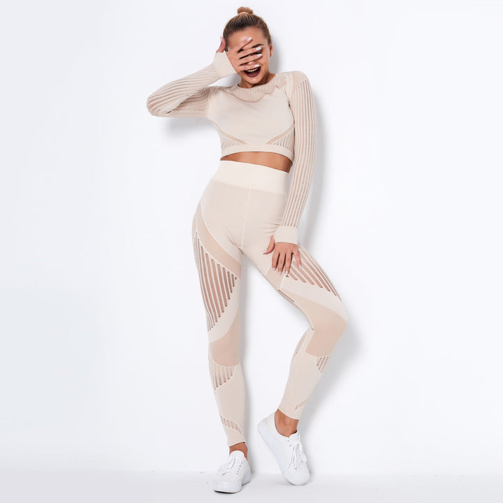 Lune London | Yoga Suit with Long Sleeves