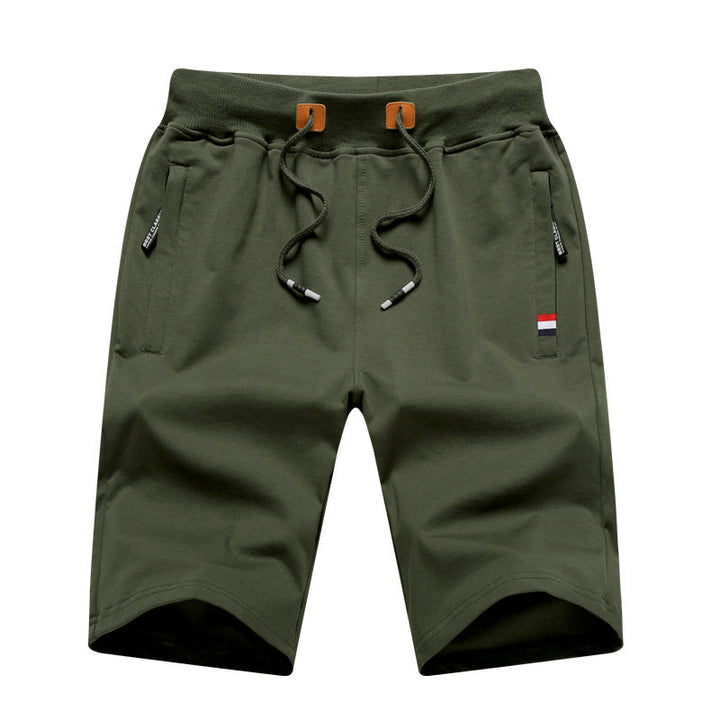 Lune London | Thin Men's Sports Shorts in Korean Trend