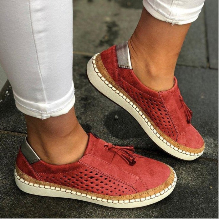 Lune London | Breathable orthopedic slippers