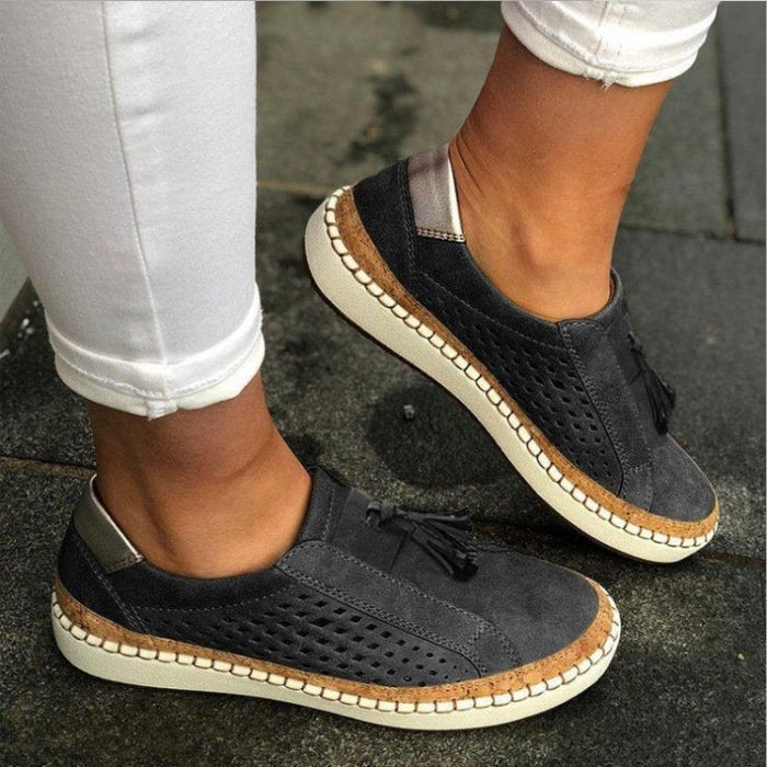 Lune London | Breathable orthopedic slippers