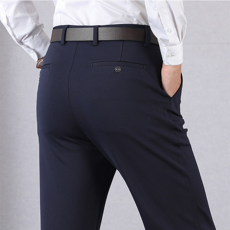 Lune London | Highly Stretchable Classic Men's Trousers