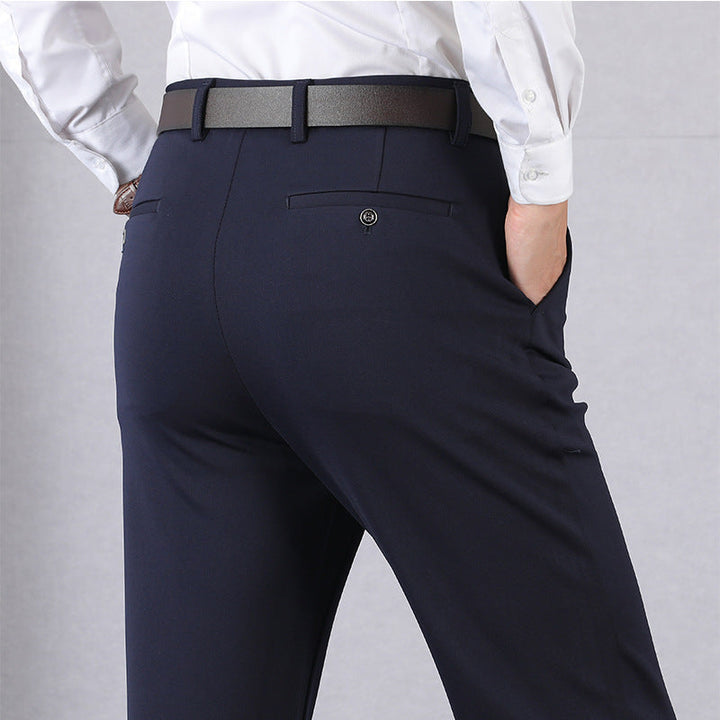 Lune London | Highly Stretchable Classic Men's Trousers