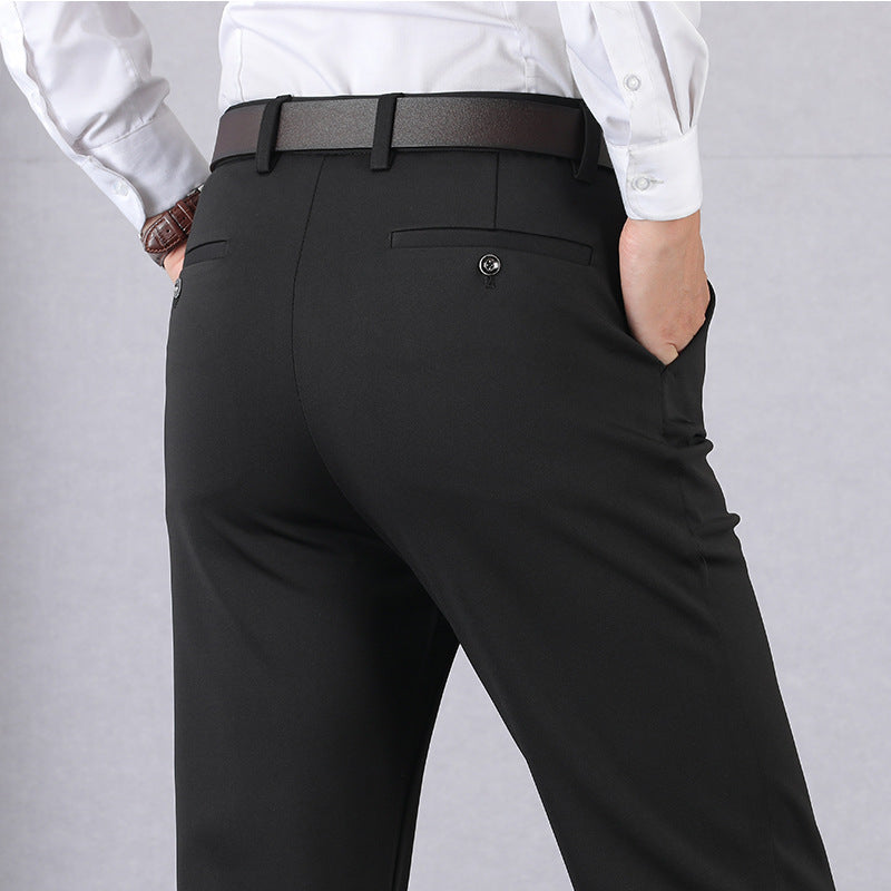 Lune London | Highly Stretchable Classic Men's Trousers