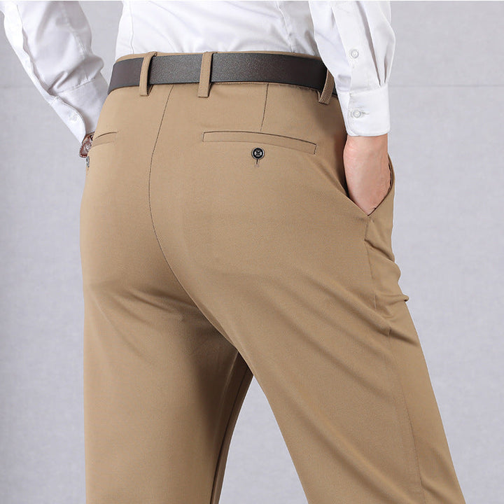 Lune London | Highly Stretchable Classic Men's Trousers