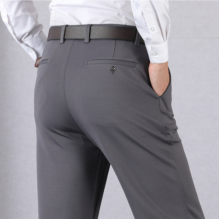 Lune London | Highly Stretchable Classic Men's Trousers