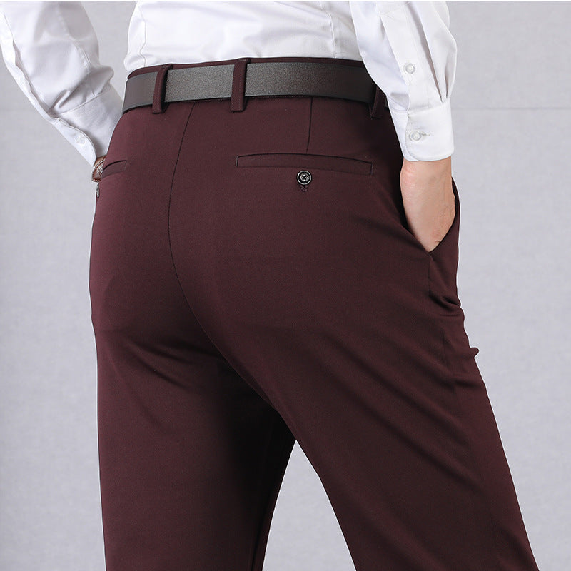 Lune London | Highly Stretchable Classic Men's Trousers