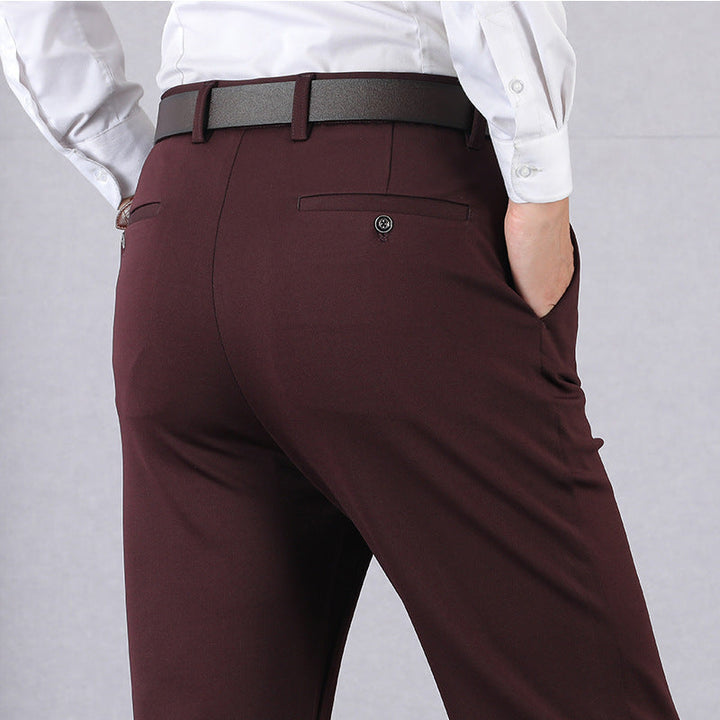 Lune London | Highly Stretchable Classic Men's Trousers