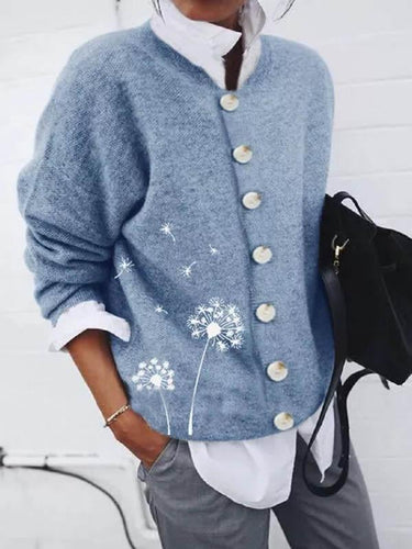 Lune London | Veste à boutons