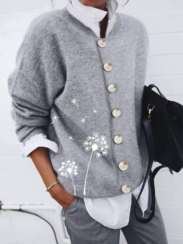 Lune London | Veste à boutons