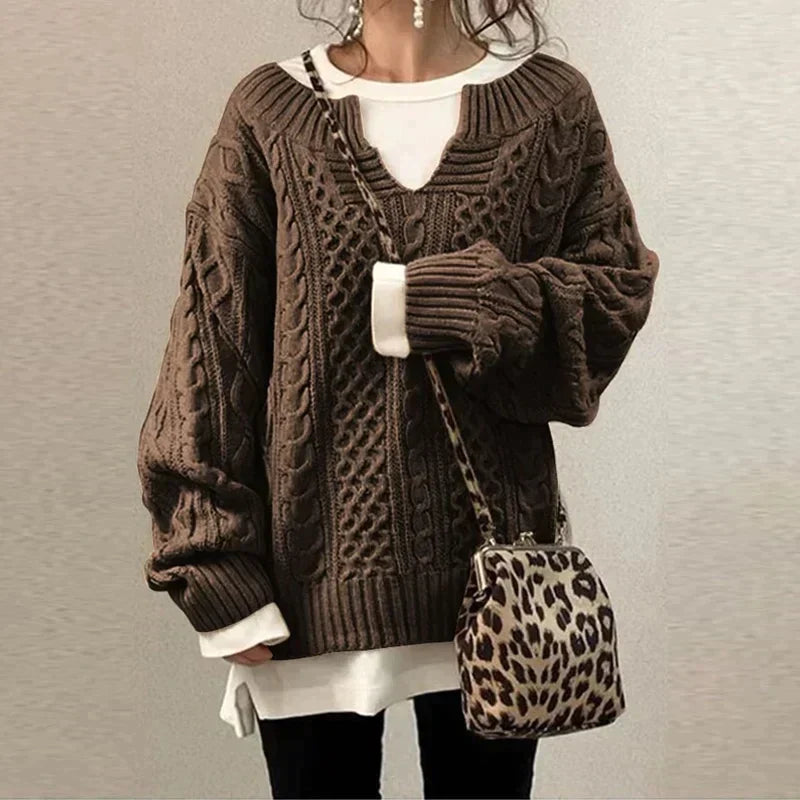 Lune London | Comfortable oversized sweater