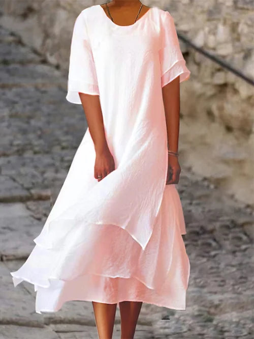 Lune London | Linen Double Layer