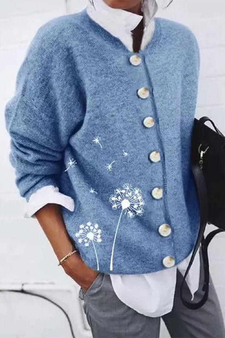 Lune London | Chic and Casual Winter Cardigan