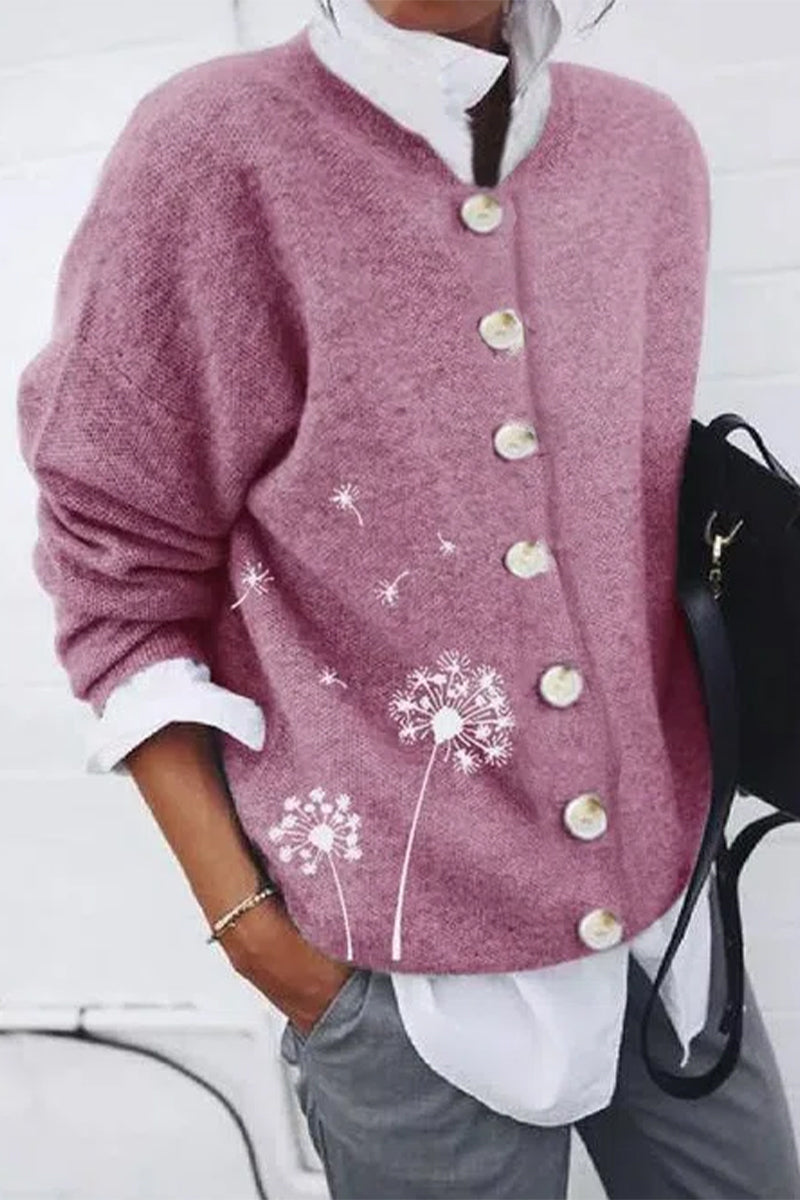 Lune London | Chic and Casual Winter Cardigan