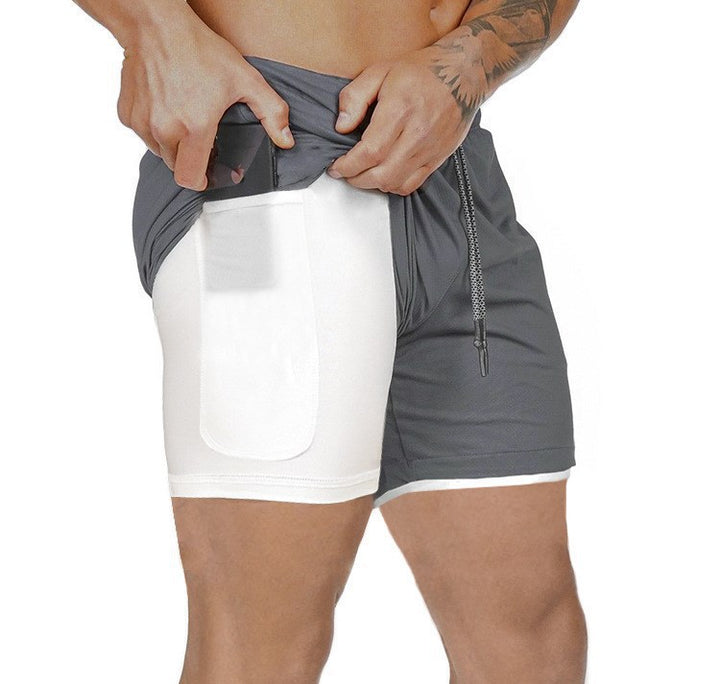 Chic and Stylish Men's Sports Shorts