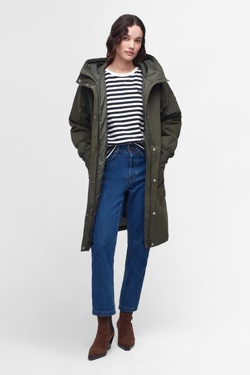 Lune London | Coat - Oversized with hoodie - Large pockets - Loose fit