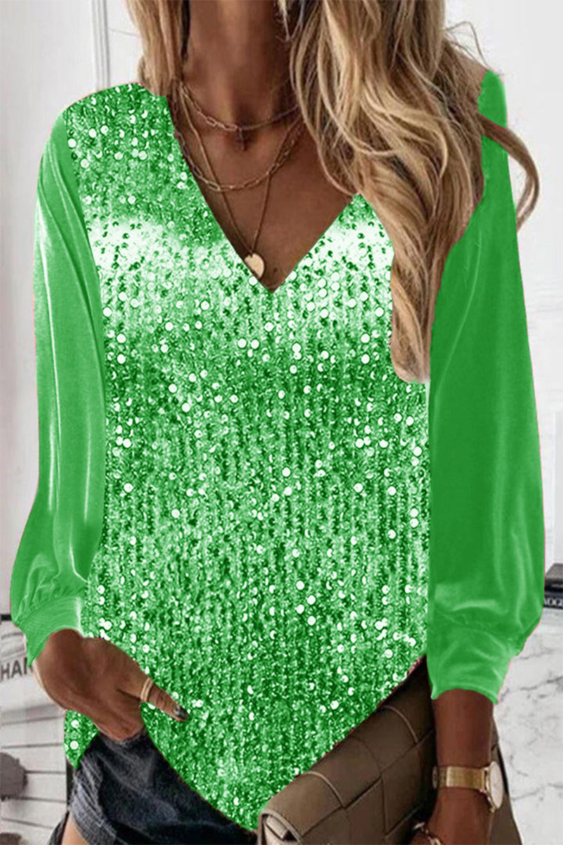 Lune London | Simple shiny blouse