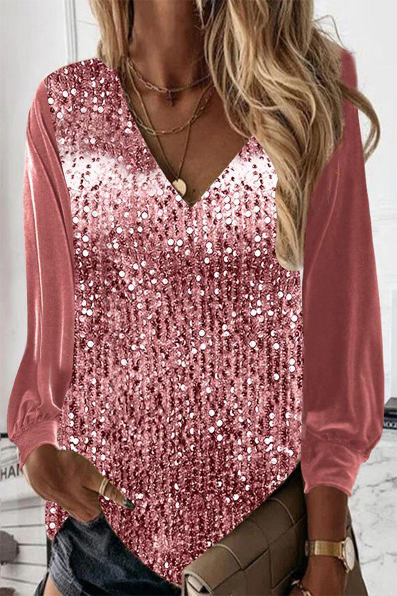 Lune London | Simple shiny blouse