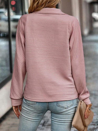 Lune London | Women's Sweater with V-Neck