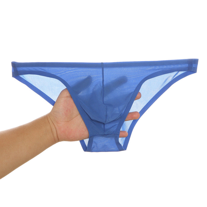 Lune London | SEAMLESS SLIP, ULTRA-FINE, TRANSPARENT ICE SILK