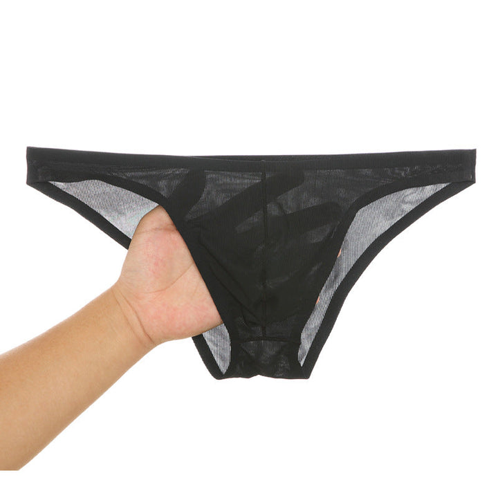 Lune London | SEAMLESS SLIP, ULTRA-FINE, TRANSPARENT ICE SILK
