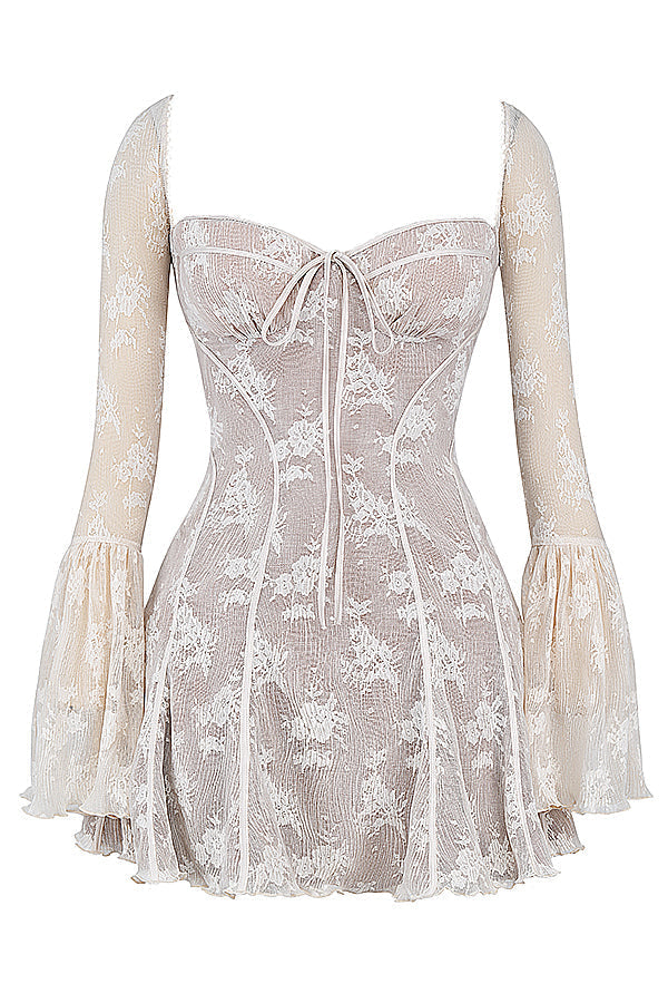 Lune London | Vintage corset dress