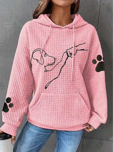 CozyZenith | Comfortable and warm hoodie for women