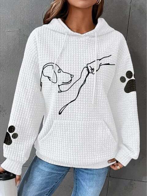 CozyZenith | Comfortable and warm hoodie for women