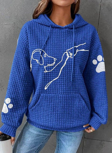 CozyZenith | Comfortable and warm hoodie for women