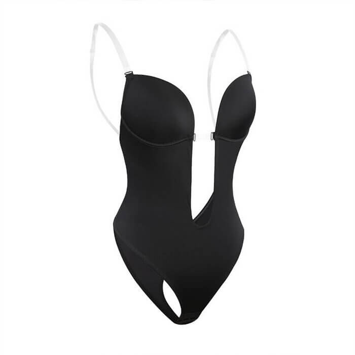 Women's Backless Bodysuit | Lune London