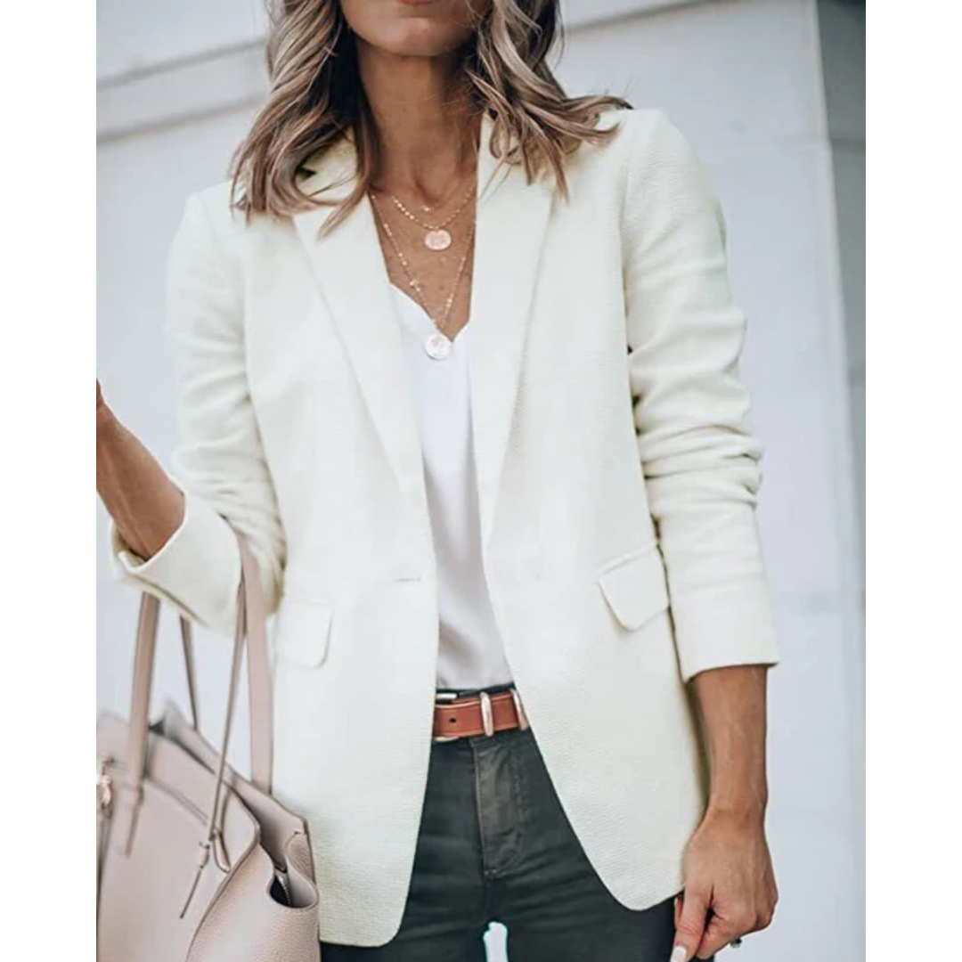 Lune London | Leisure Blazer Classic & Versatile