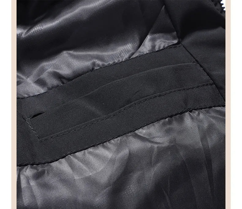 Lune London | Men's Down Jacket Warm