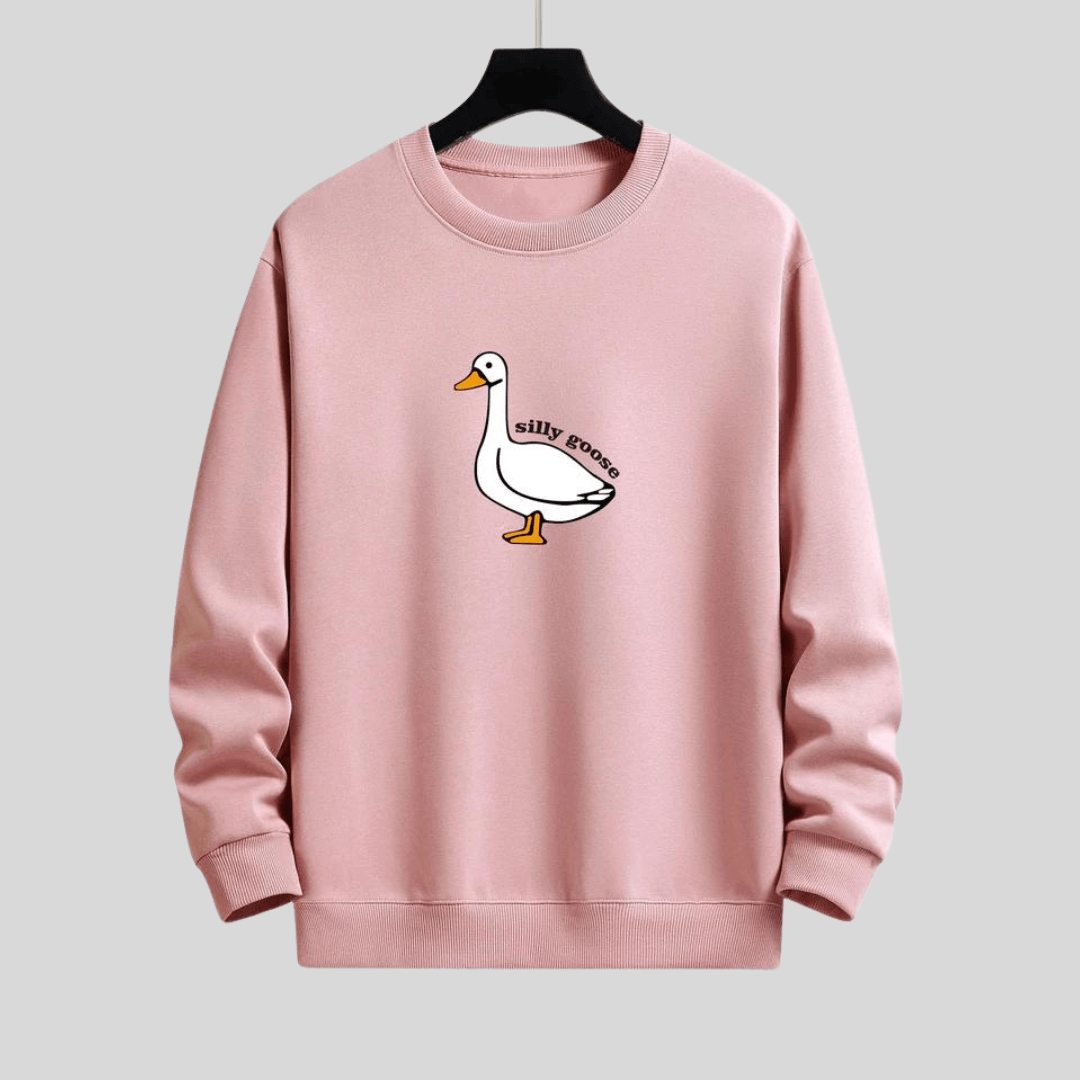 Lune London | Goose Hoodie - Comfort and character in streetwear style