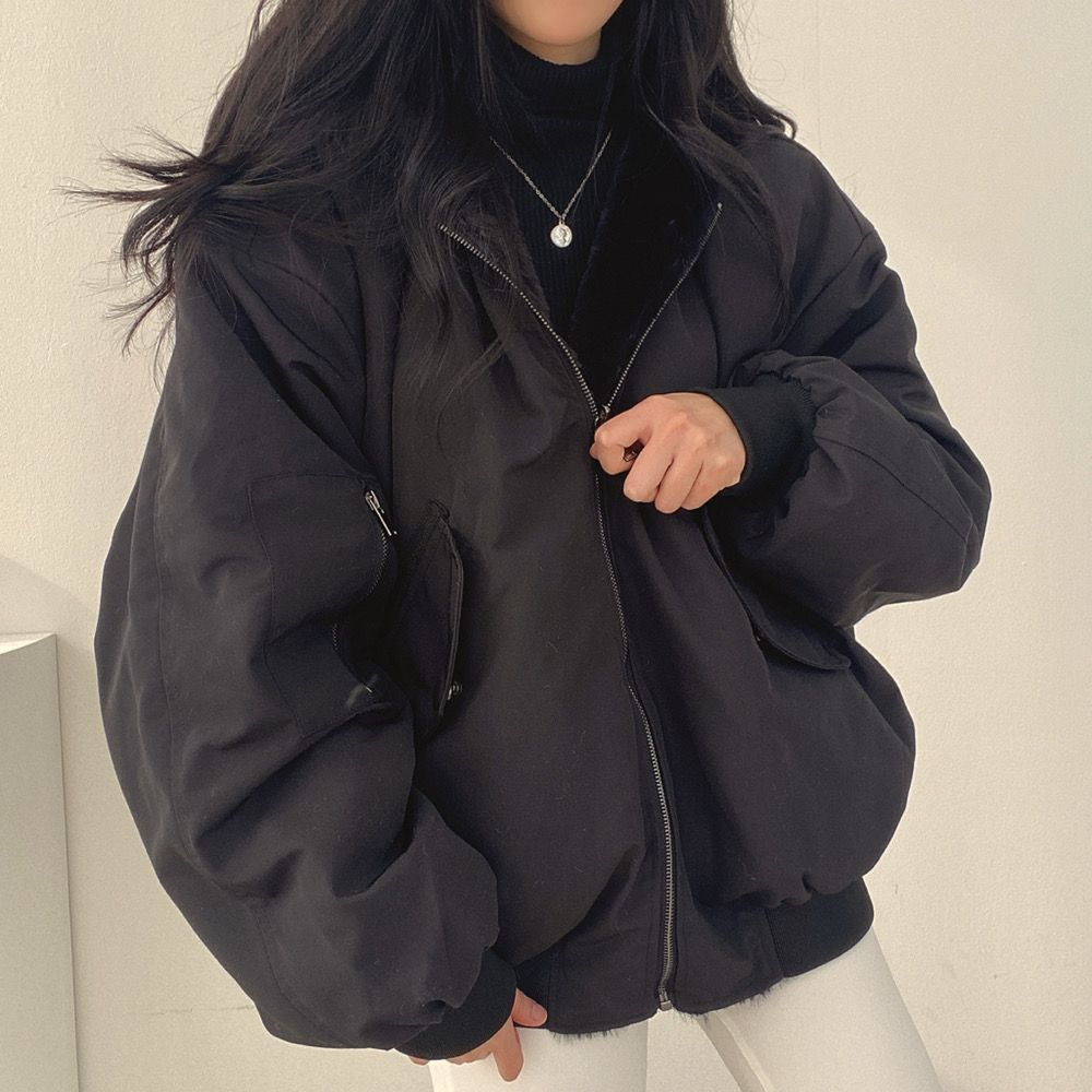 Lune London | Reversible Jacket with Hood for Women