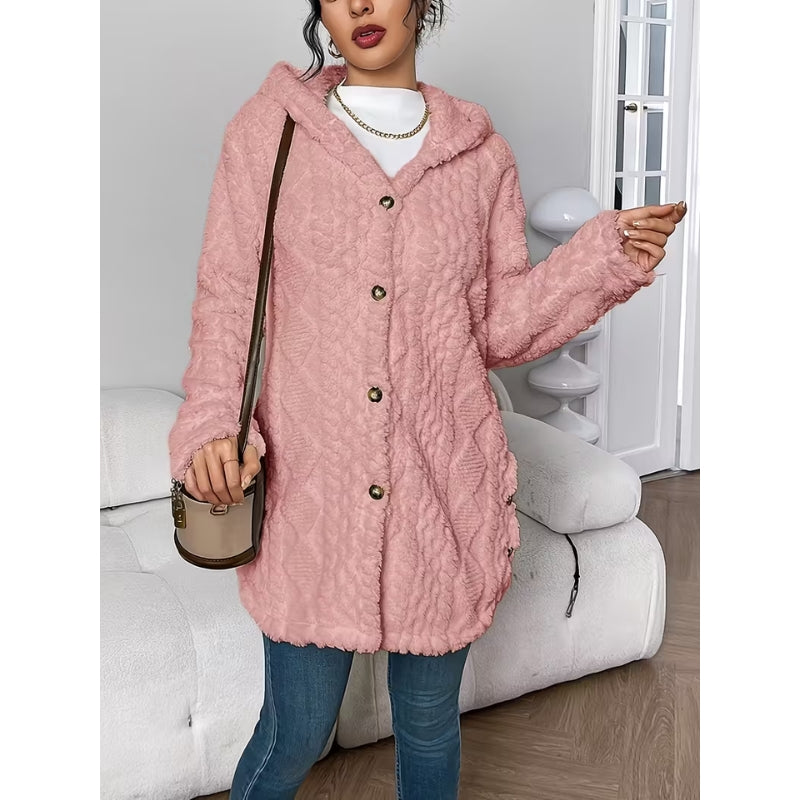 Lune London | Nova Plush Coat