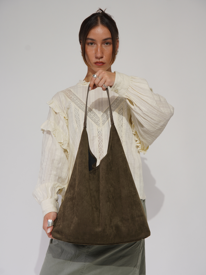 Lune London | Daily Leather Tote