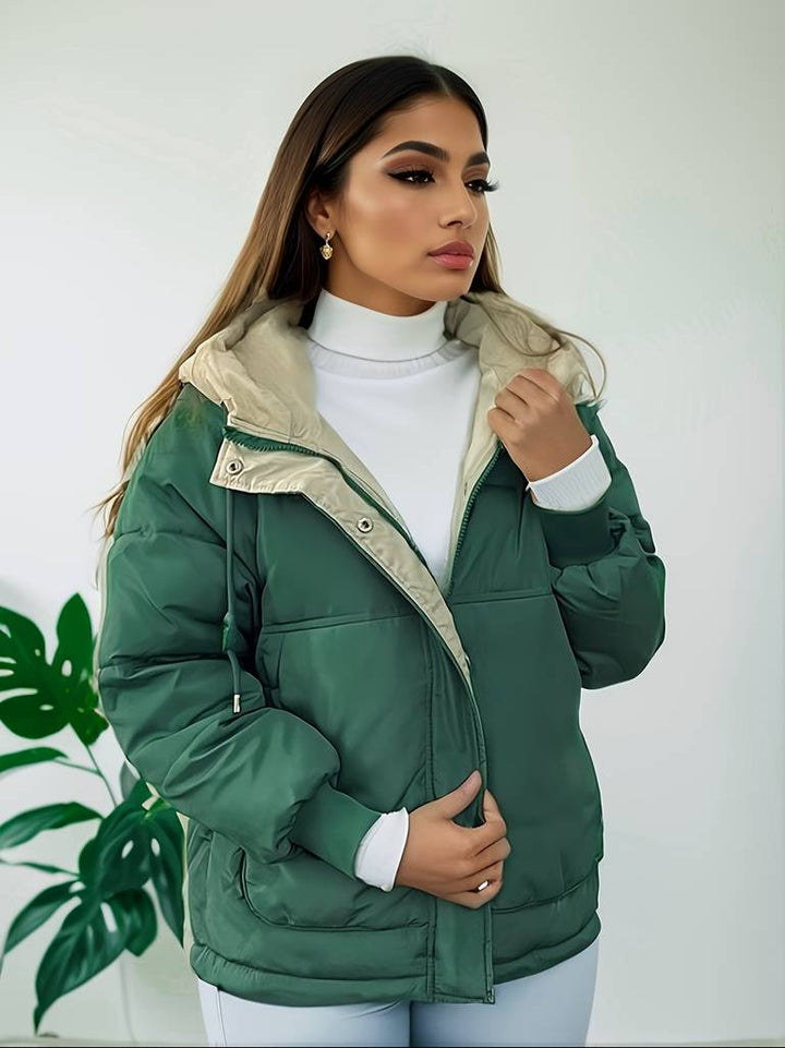 Lune London | Mode femme d'hiver manteau