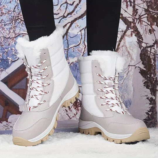 Lune London | Waterproof Winter Boots for Women